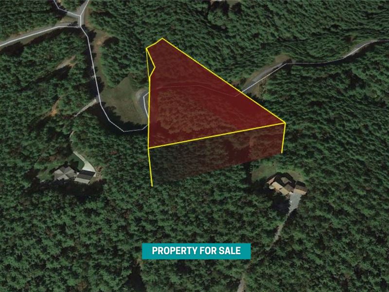 Blue Ridge Mountains Are Calling : Collettsville : Caldwell County : North Carolina
