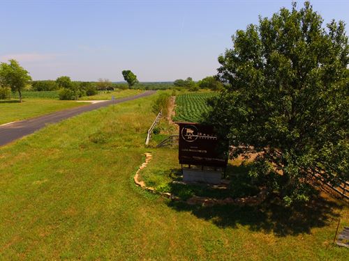 Raeta Estates Development Lots : Lecompton : Douglas County : Kansas
