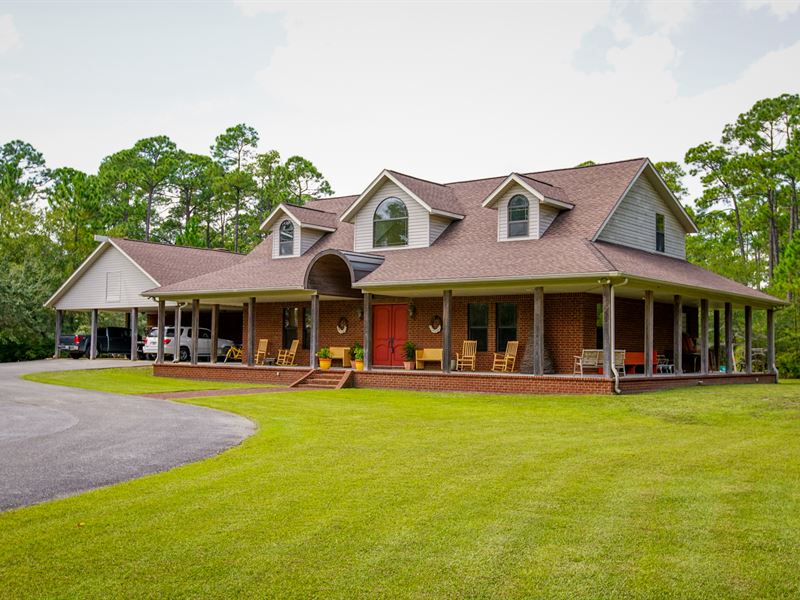 East Bay & River Sportsman's : Navarre : Santa Rosa County : Florida