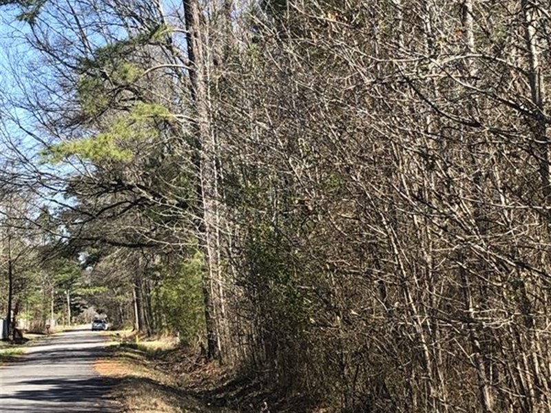 Mobile Home Lot with Financing : Pine Bluff : Jefferson County : Arkansas
