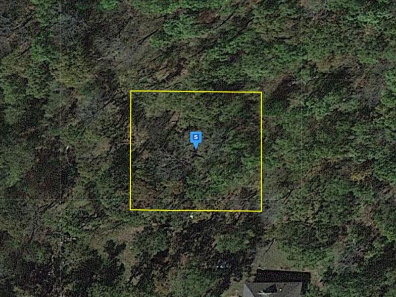 .25 Acre in Wagoner County, OK : Chouteau : Wagoner County : Oklahoma