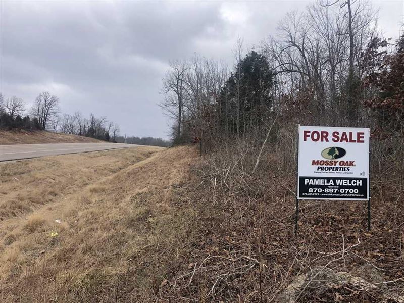 42 Acres, Excellent for Develop : Highland : Sharp County : Arkansas