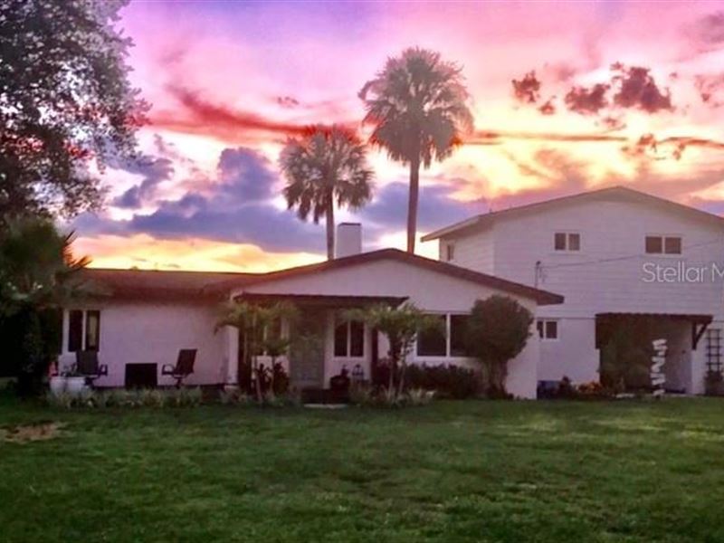 Desoto Ranch, 19 Acres 2 br 2 ba : Arcadia : Desoto County : Florida