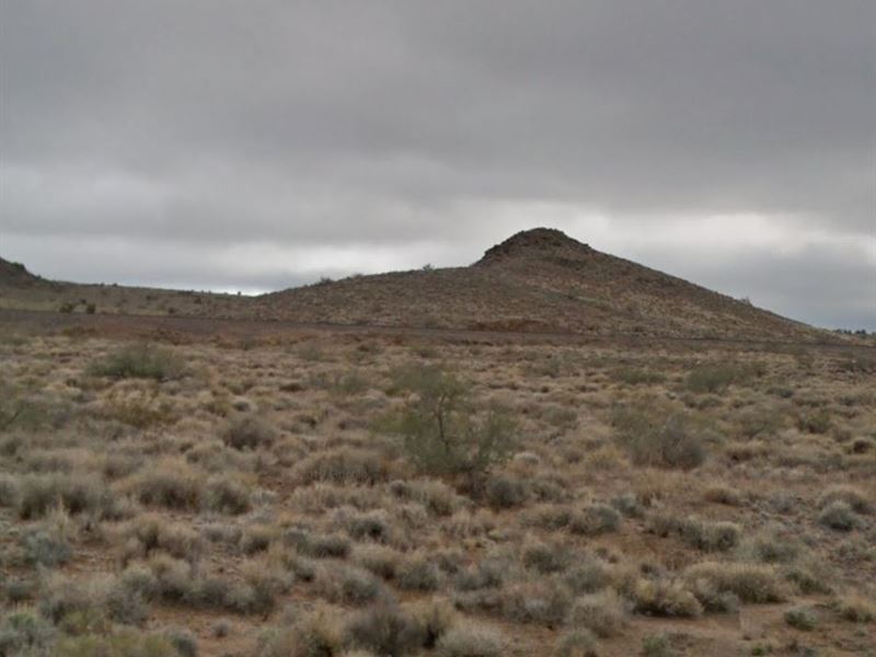 Adjoining 2.28 Acres in Mohave, AZ : Kingman : Mohave County : Arizona