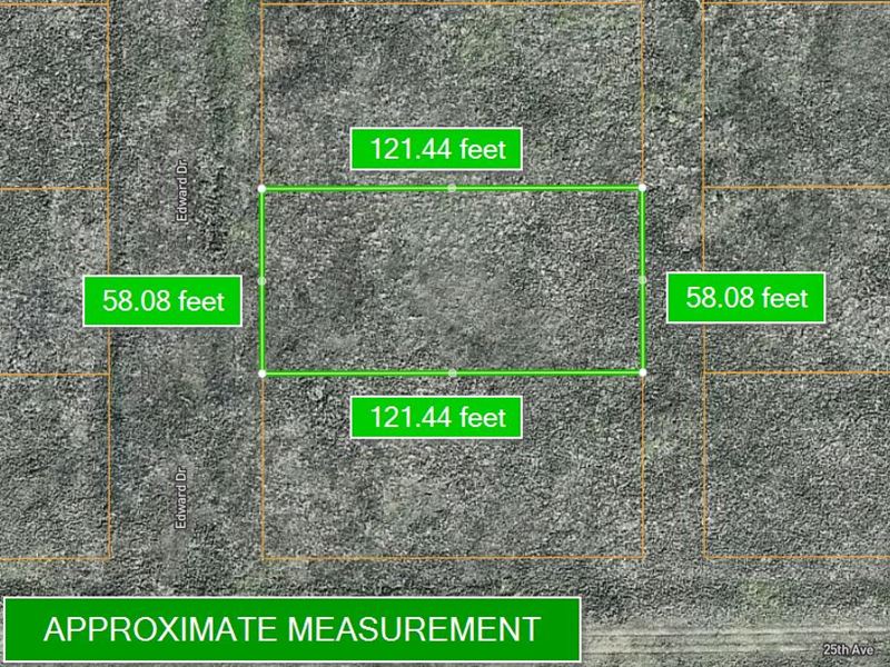 .17 Acres Land in Amarillo, TX : Amarillo : Potter County : Texas