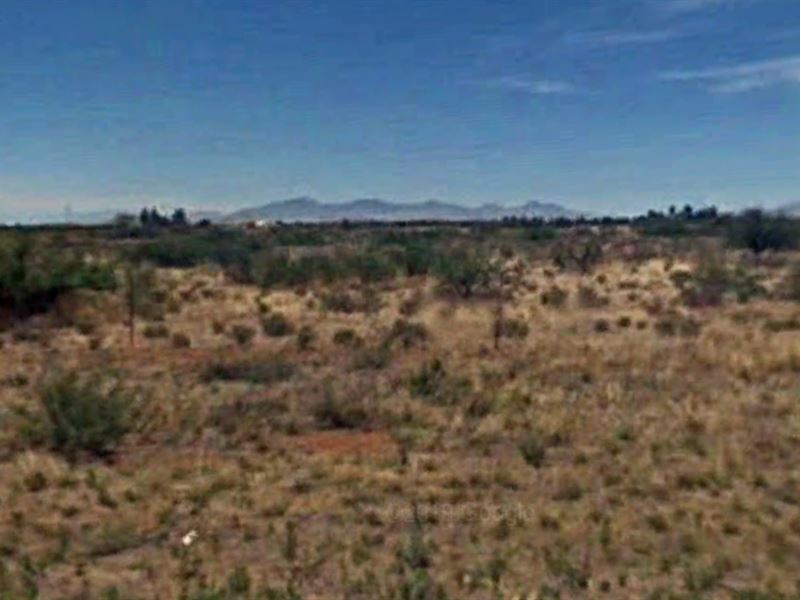 Be Rejuvenated On This 5 Acre Land : Pearce : Cochise County : Arizona
