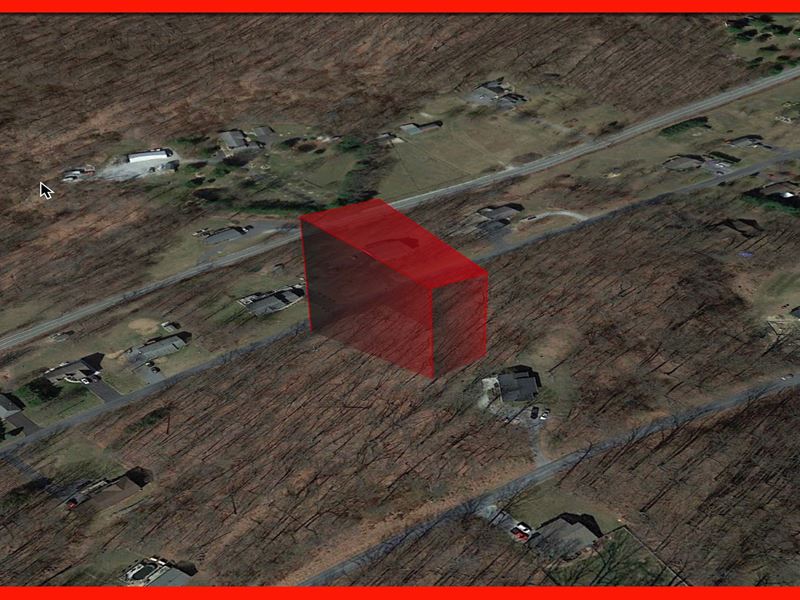.52 Acre in Ski Resort : Fairfield : Adams County : Pennsylvania