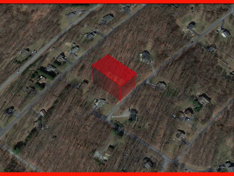 .57 Next to Ski Resort : Fairfield : Adams County : Pennsylvania