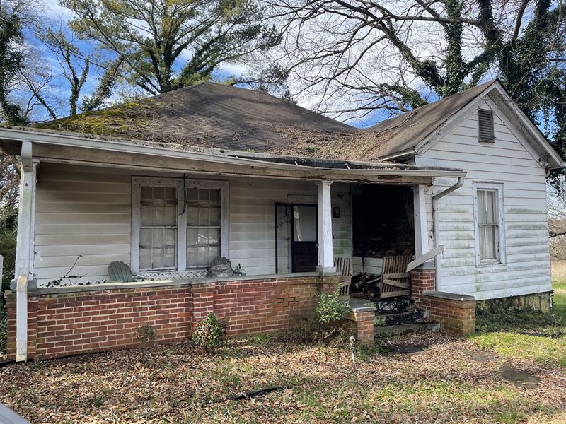 1.9+/ Acres in Bartow County Land for Sale in Cartersville, Bartow