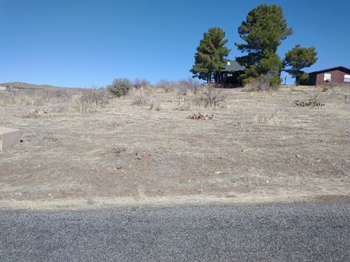 Location And Views : Mayer : Yavapai County : Arizona