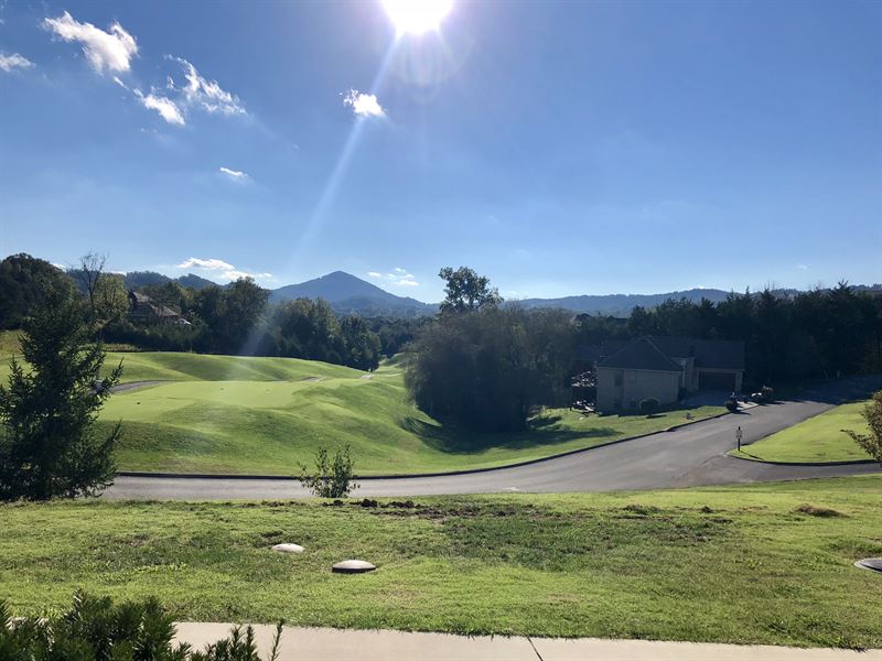 Land, Norris Lake, on Golf Course : Tazewell : Claiborne County : Tennessee