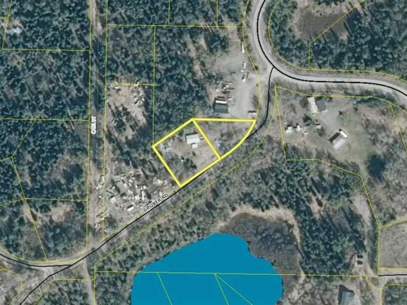 Bring Your Tools, 1.27 Acres : Soldotna : Kenai Peninsula Borough : Alaska