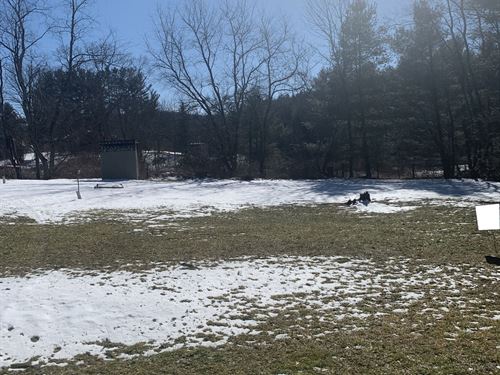 Wooded Tract in a Nice Neighborhood : Sparta : Alleghany County : North Carolina