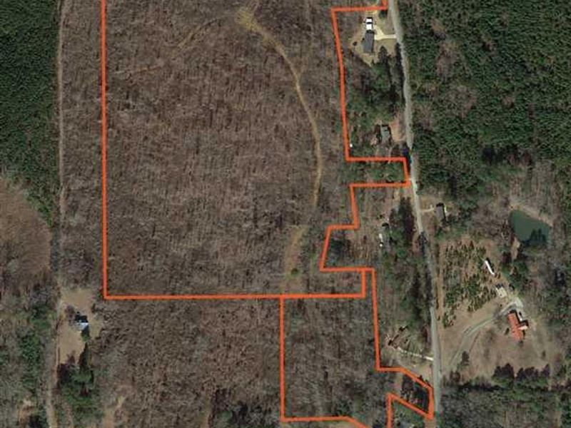 33.75 Acres, Graham Dr, Myrtle, MS : Myrtle : Union County : Mississippi