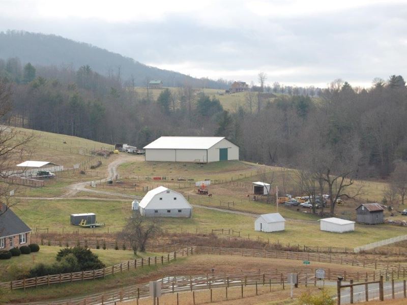Land For Sale In Carroll County Virginia