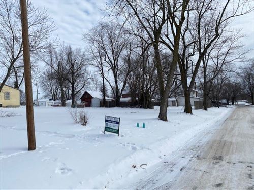 Cameron MO Residential Building Lot : Cameron : Clinton County : Missouri