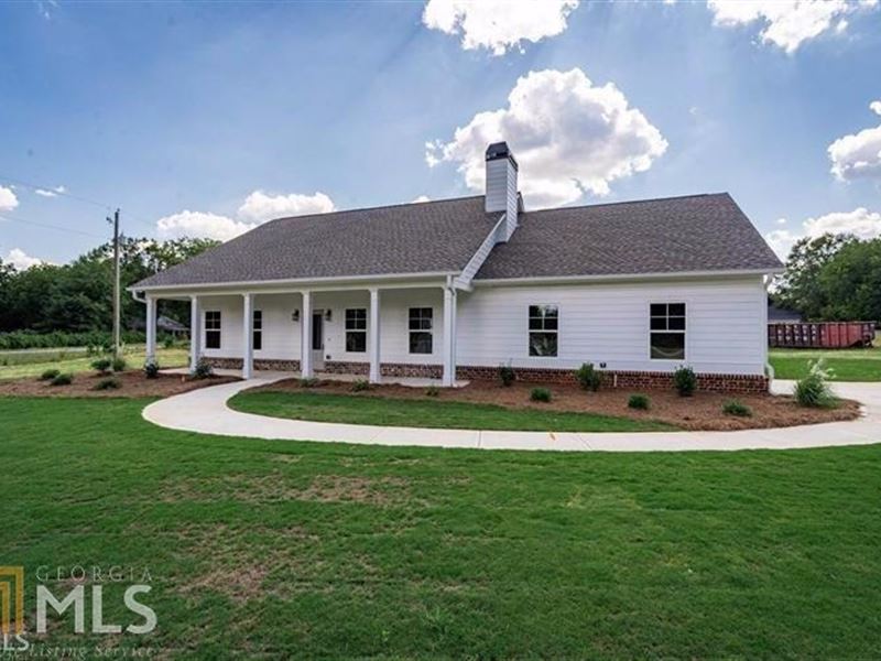 Lexington by Alcovy Builders : Madison : Morgan County : Georgia