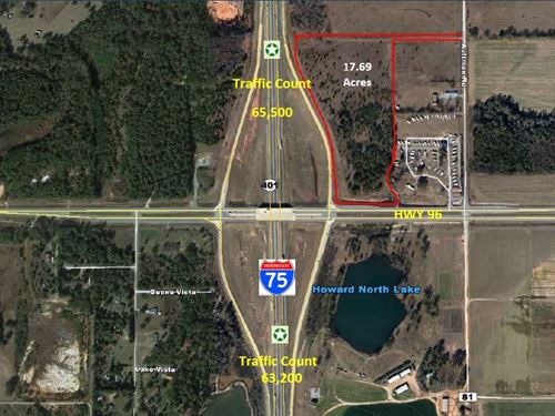 Peach County Land For Sale