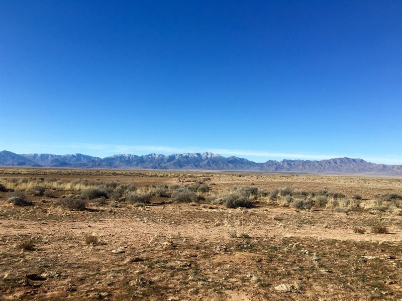 1.05 AC in Mohave, Az, $125/Month : Kingman : Mohave County : Arizona