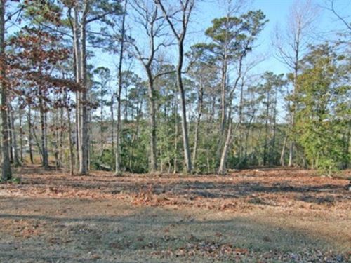 Waterfront Lot Sneads Ferry's : Sneads Ferry : Onslow County : North Carolina