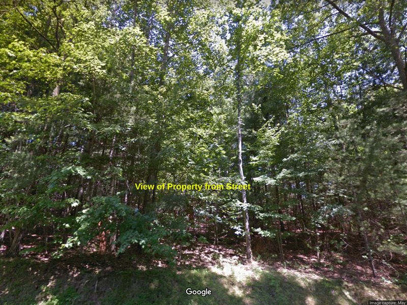 Blue Ridge Mtns Golf Club Lot $35K : Hendersonville : Henderson County : North Carolina