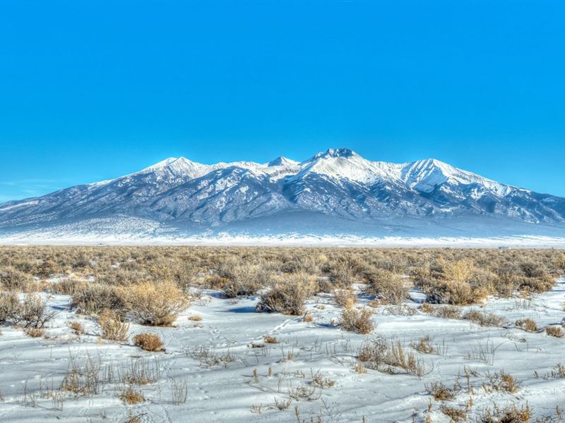 80 Ac, Could be 94 Ac, Ask How : Alamosa : Alamosa County : Colorado