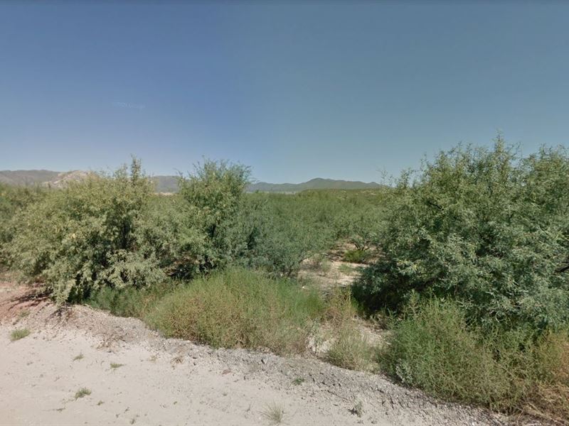 Homesite Lot Willow Lakes Benson AZ : Benson : Cochise County : Arizona