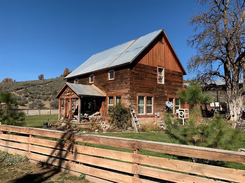 Ranch for Sale in Siskiyou County : Fort Jones : Siskiyou County : California