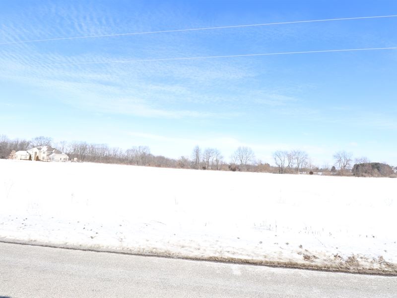 Building Lot in Big Walnut Schools : Sunbury : Delaware County : Ohio