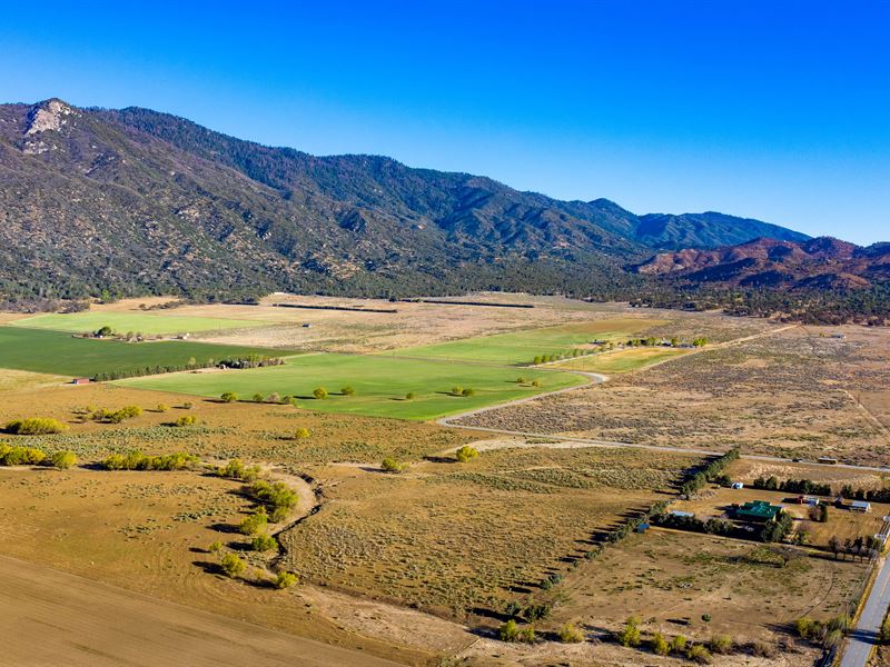 Marvelous 20.05 Acre Lot for Sale : Lake Isabela : Kern County : California