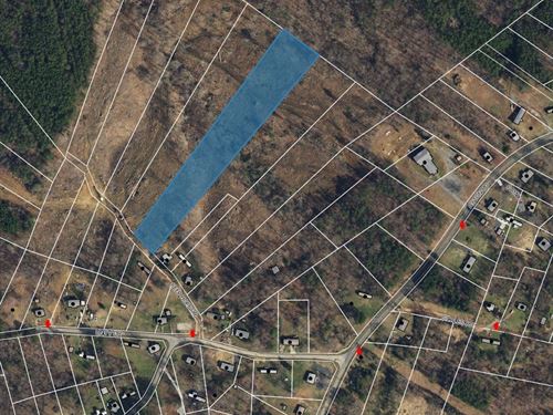 3.5 Acres in Henry County, VA : Axton : Henry County : Virginia
