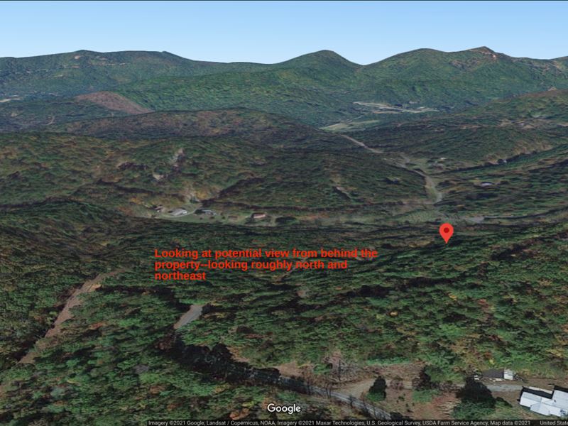 $25K Lot for $13,999, Unrestricted : Murphy : Cherokee County : North Carolina