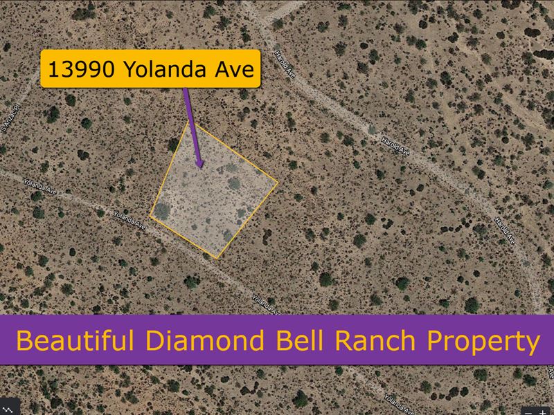 Diamond Bell Ranch Tucson 1.12 Acre : Tucson : Pima County : Arizona