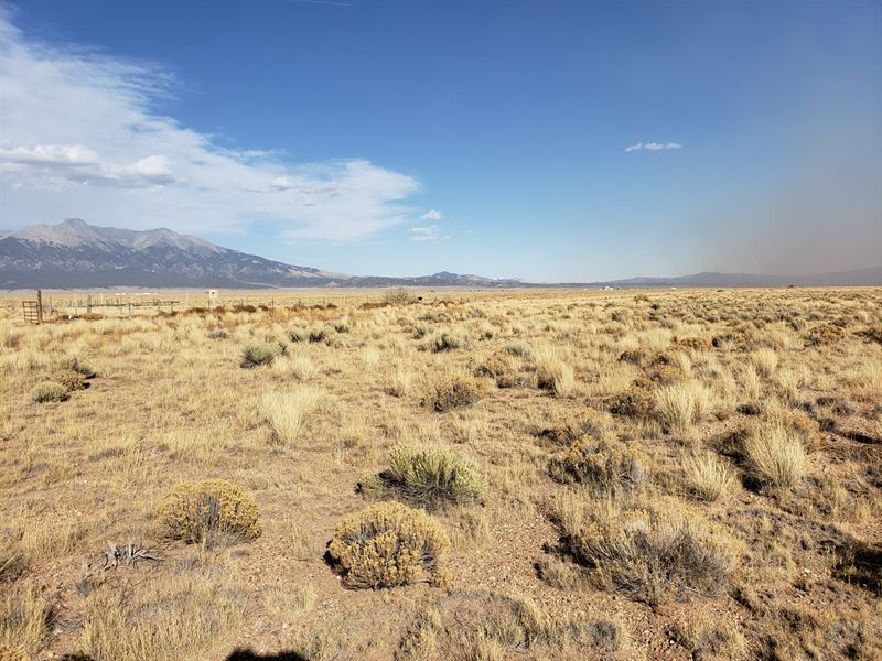 Colorado Springs, 5 Acres Costilla : Blanca : Costilla County : Colorado