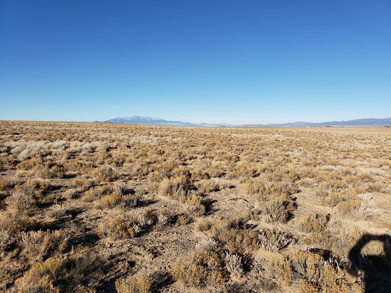 Vista, 35 Acres in Costilla Land for Sale by Owner in San Luis