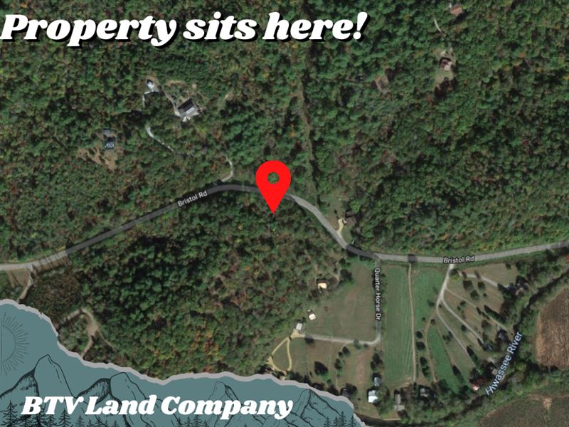 Unincorporated, RVs Allowed : Hayesville : Clay County : North Carolina