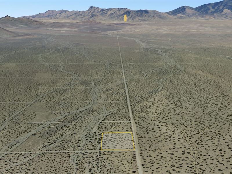 Hot Sale 1.16 AC in Dolan Springs : Dolan Springs : Mohave County : Arizona