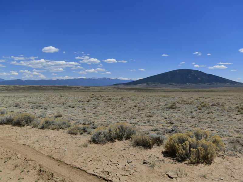 Build Your Dream Home : San Luis : Costilla County : Colorado