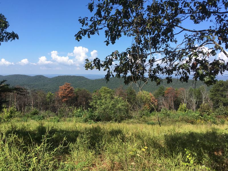 King's Hollow : Lyerly : Chattooga County : Georgia
