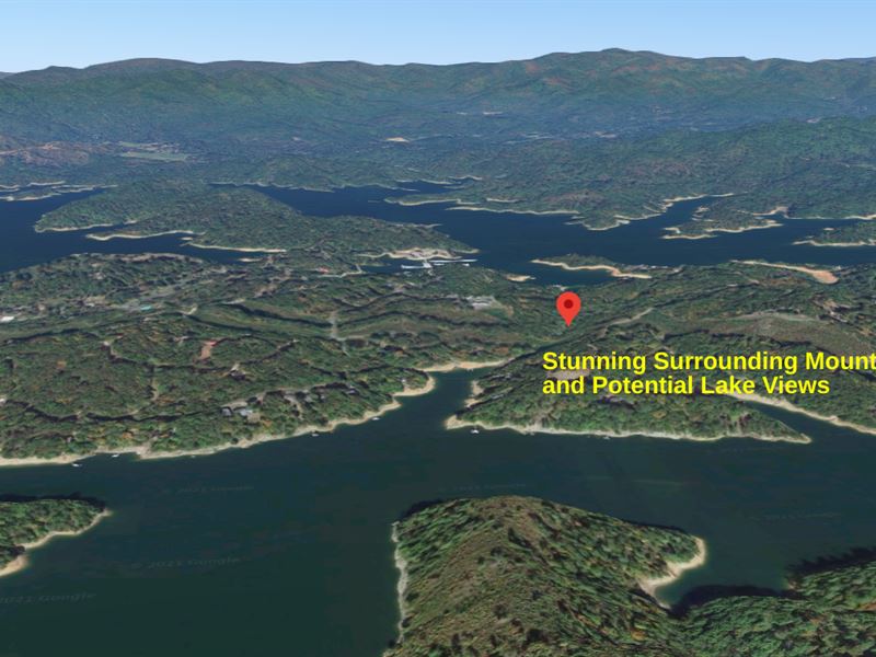 $15K Lot Only $9,799 Owner Financed : Murphy : Cherokee County : North Carolina