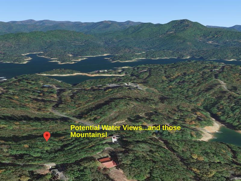 $11K Lot Owner Financed Only $7,999 : Murphy : Cherokee County : North Carolina