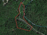 Large Lot With Mountain View : Mill Spring : Polk County : North Carolina