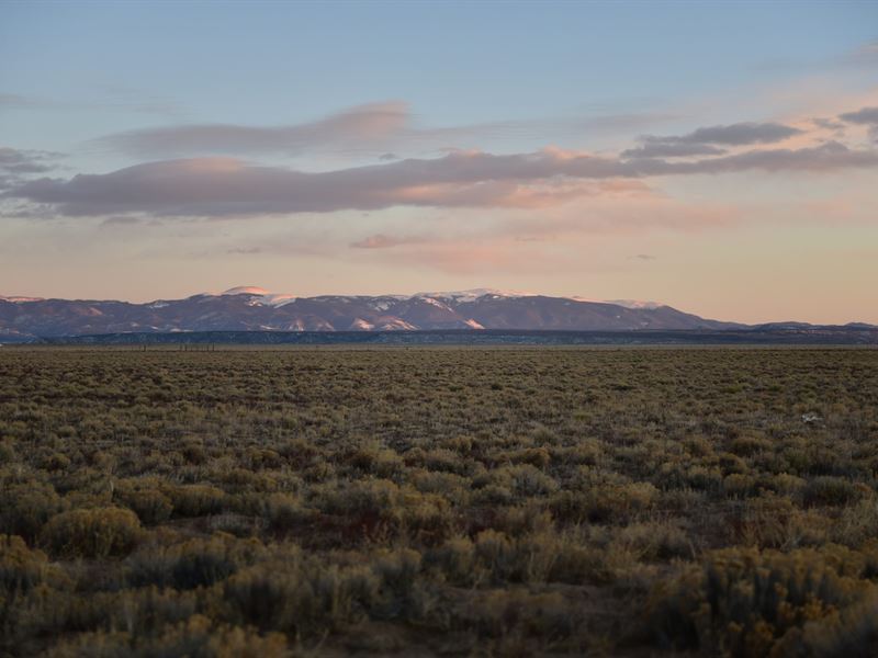 Sixth St, 5 Acres in Costilla : Blanca : Costilla County : Colorado