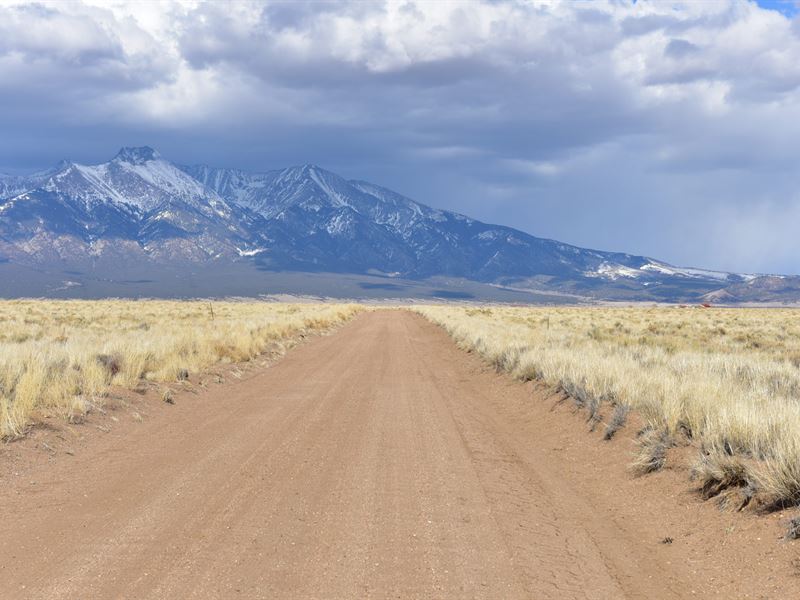Cripple Creek : Cripple Creek : Costilla County : Colorado
