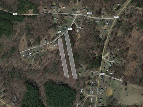 2+ Acres Henry County, VA : Axton : Henry County : Virginia