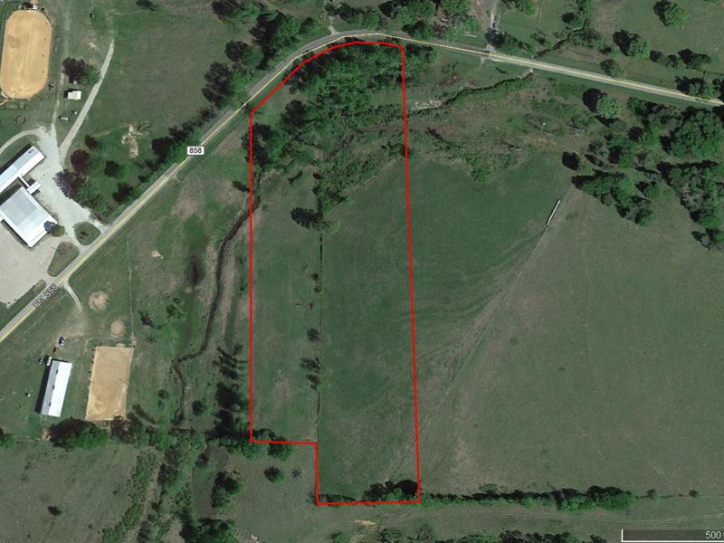13 Acres in Ben Wheeler : Ben Wheeler : Van Zandt County : Texas