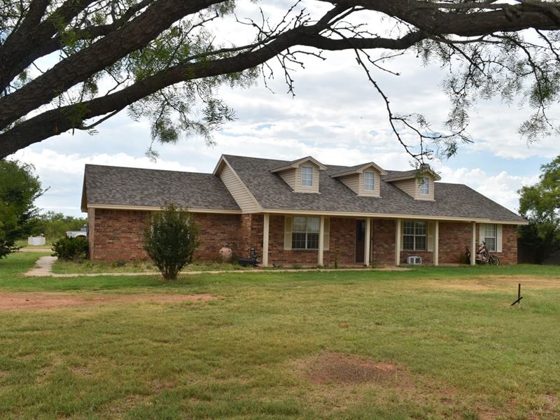 RS , 19423 Hwy 79 S, Archer : Archer City : Archer County : Texas