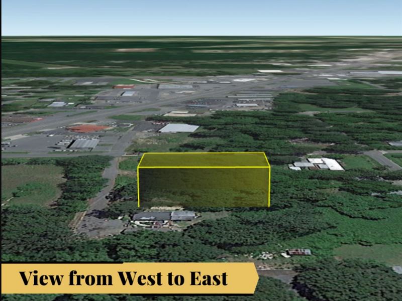 .13 Acre in Pine Bluff, Arkansas : Pine Bluff : Jefferson County : Arkansas