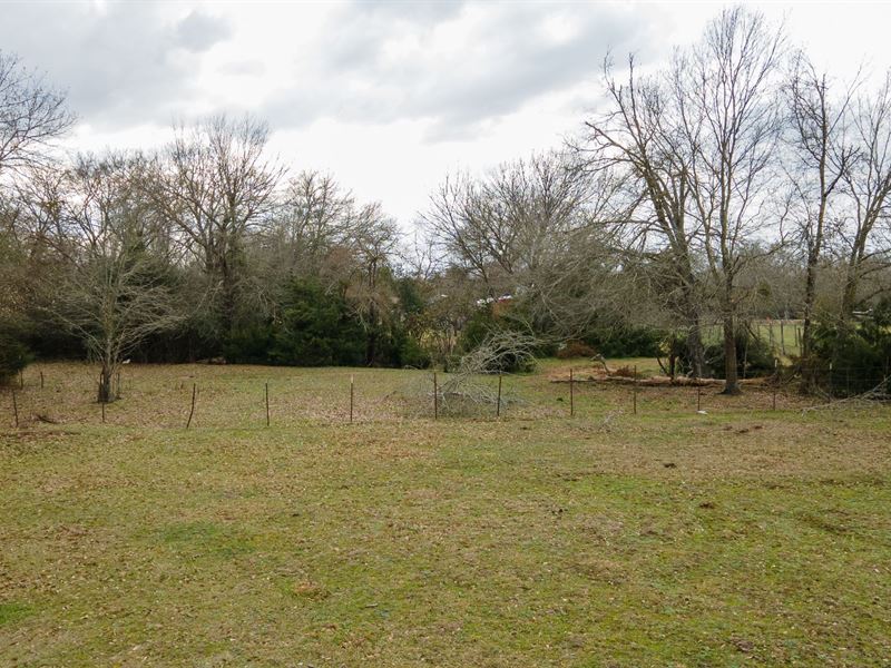 Bring Your Horses, 3.6 Acres : North Zulch : Madison County : Texas