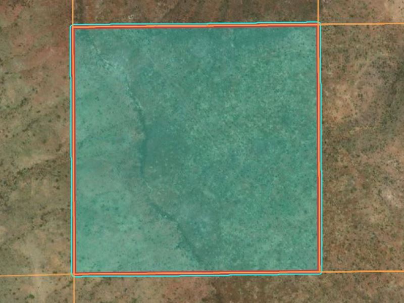 5.71 Acres in Jeff Davis County, TX : Valentine : Jeff Davis County : Texas